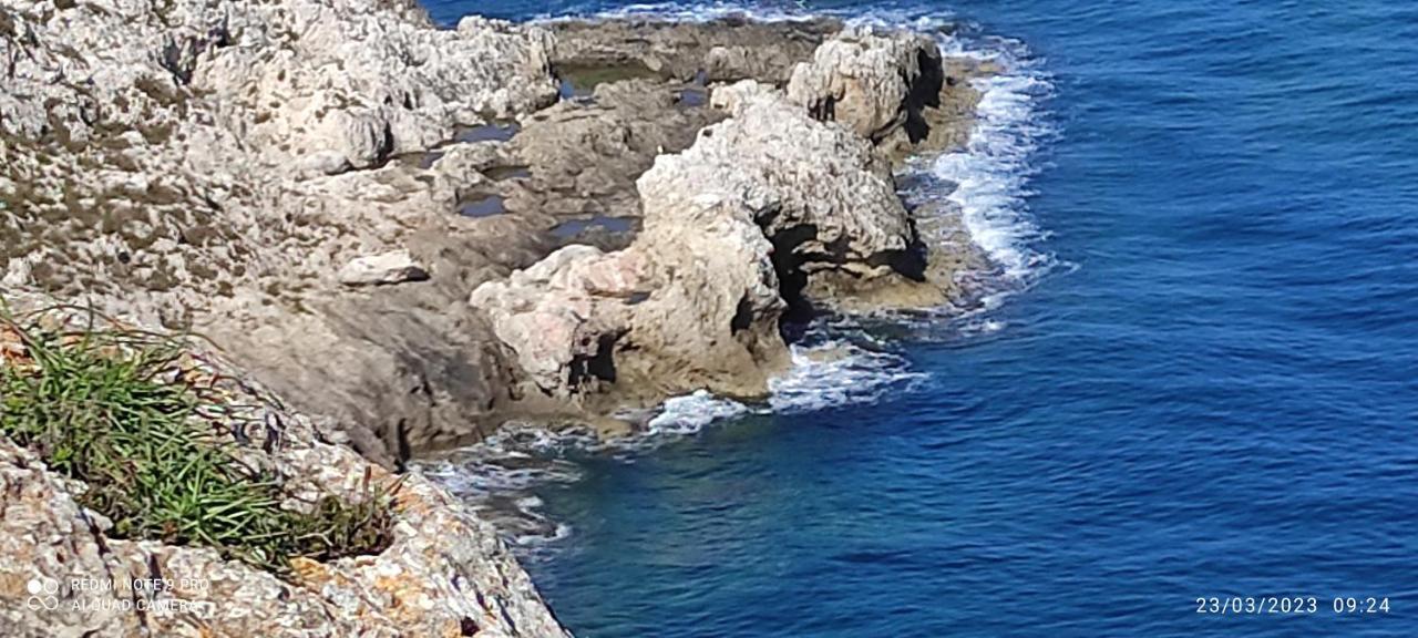 Bed and Breakfast La Casa Del Nonno Milazzo Exterior foto