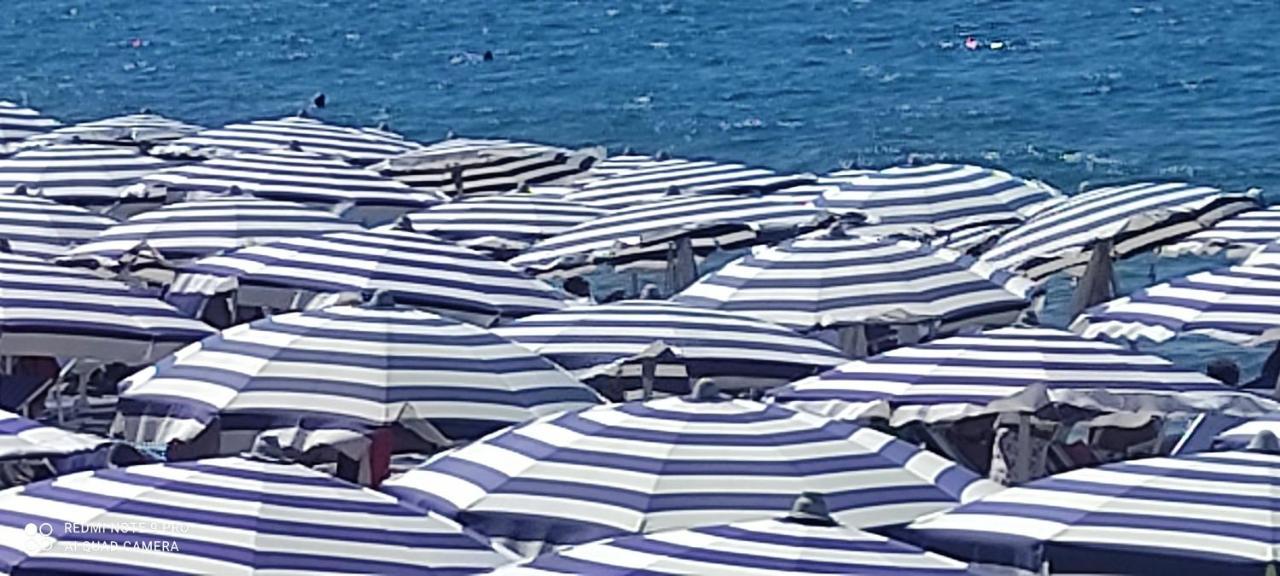 Bed and Breakfast La Casa Del Nonno Milazzo Exterior foto